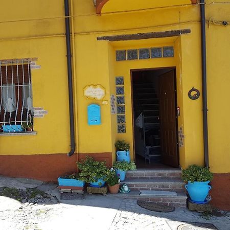 B&B Partaitria Dorgali Exterior foto