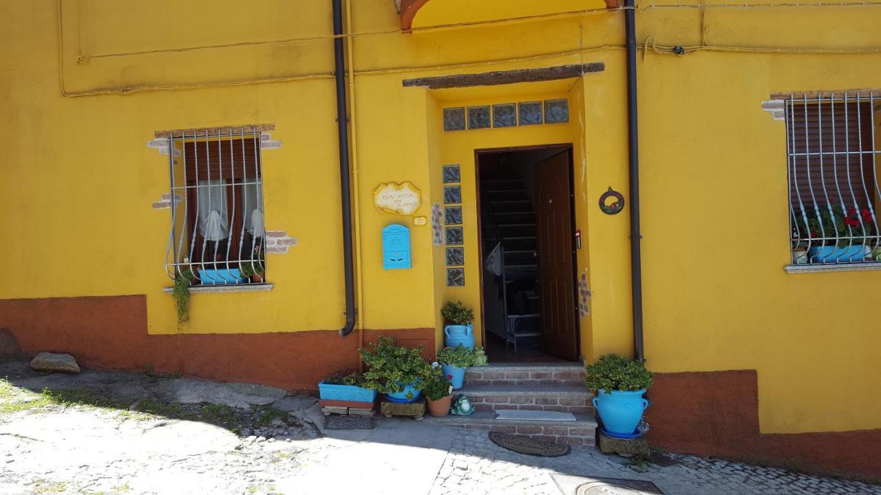 B&B Partaitria Dorgali Exterior foto